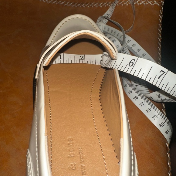 rag & bone Quinn Leather Loafers - Picture 10 of 10